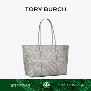 BURCH TORY 汤丽柏琦T MONOGRAM 肩背托特包178182 PERRY 礼物