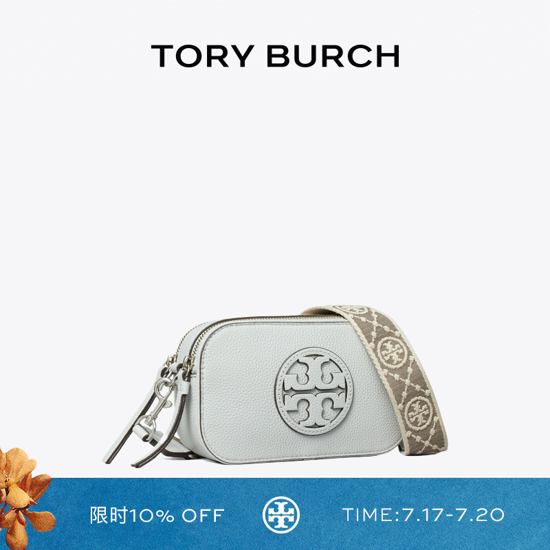 TORY BURCH 汤丽柏琦 MILLER 迷你斜挎相机包女包 170590