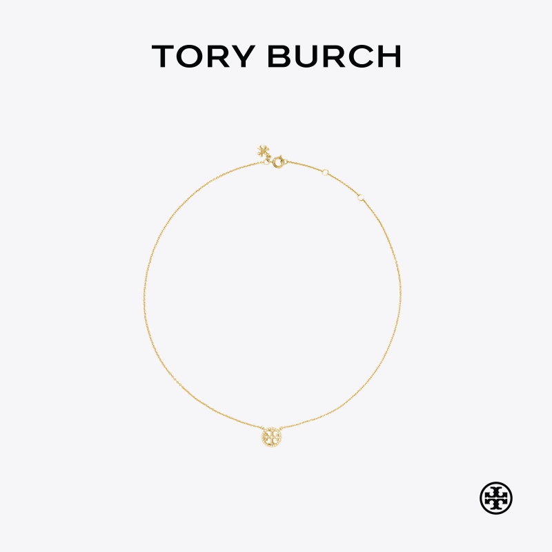 TORYBURCHMILLER吊坠项链