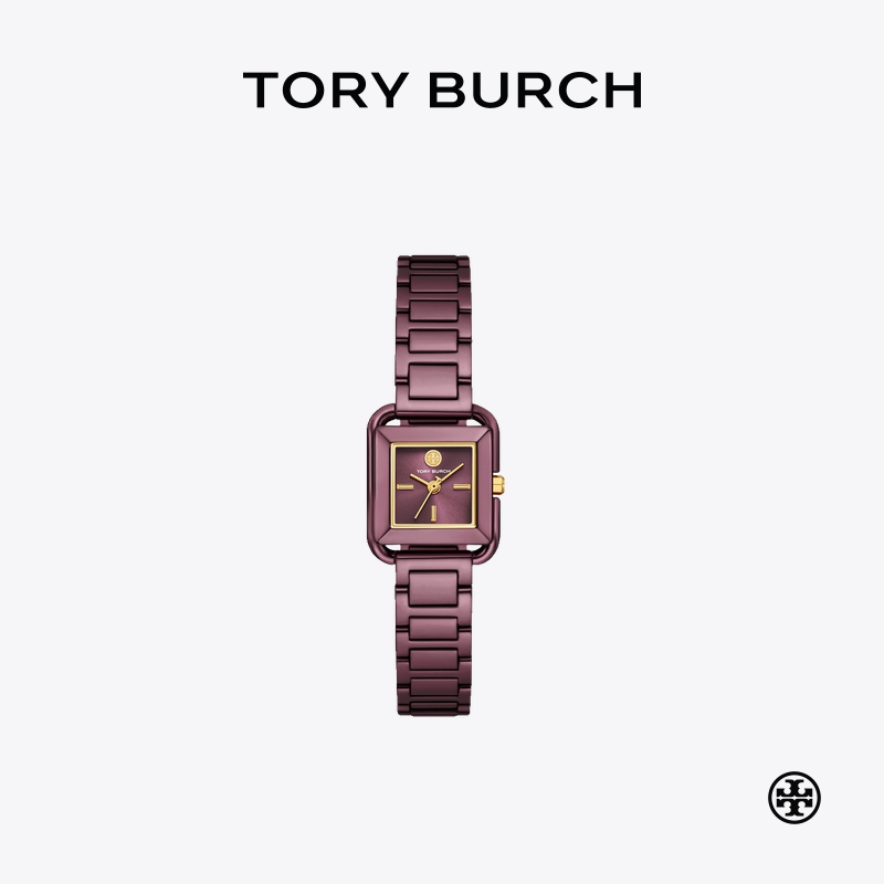 TORY BURCH 汤丽柏琦 KIRA 小号腕表手表 TBW6024