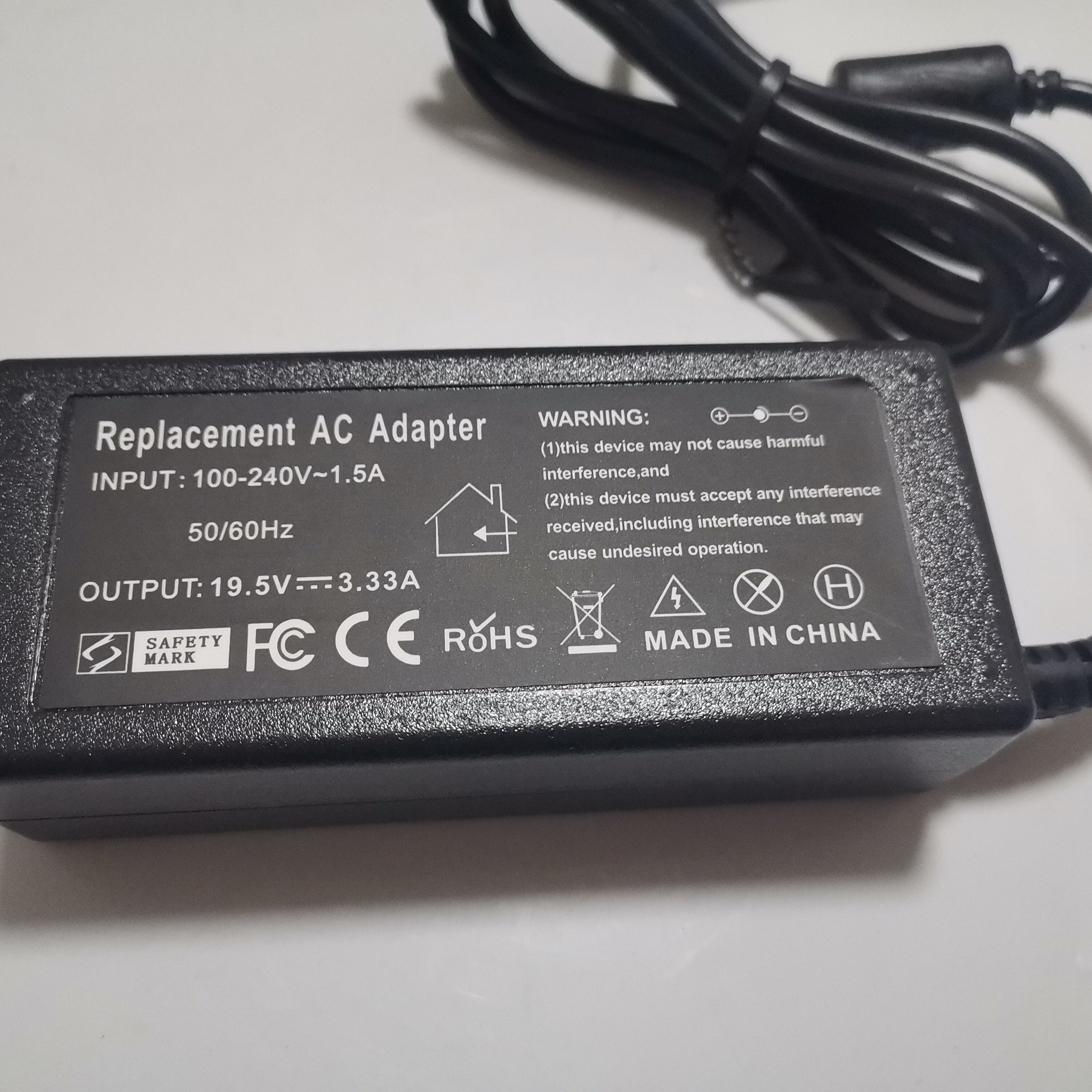 A14-065N1A笔记本充电器线红米RedmiBook 14锐龙版电源适配器