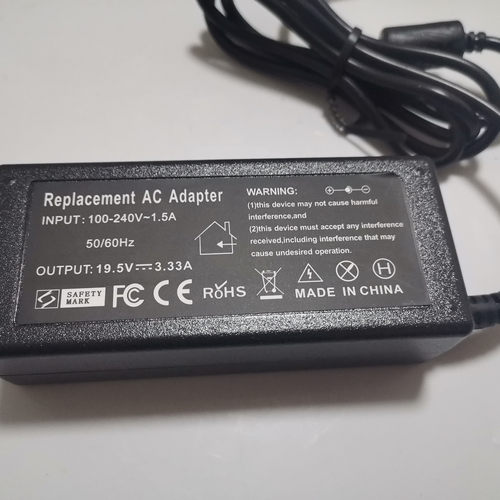 米Redmi Book 15E电源适配器XMA2101-BN笔记本充电器19.5V3.33A