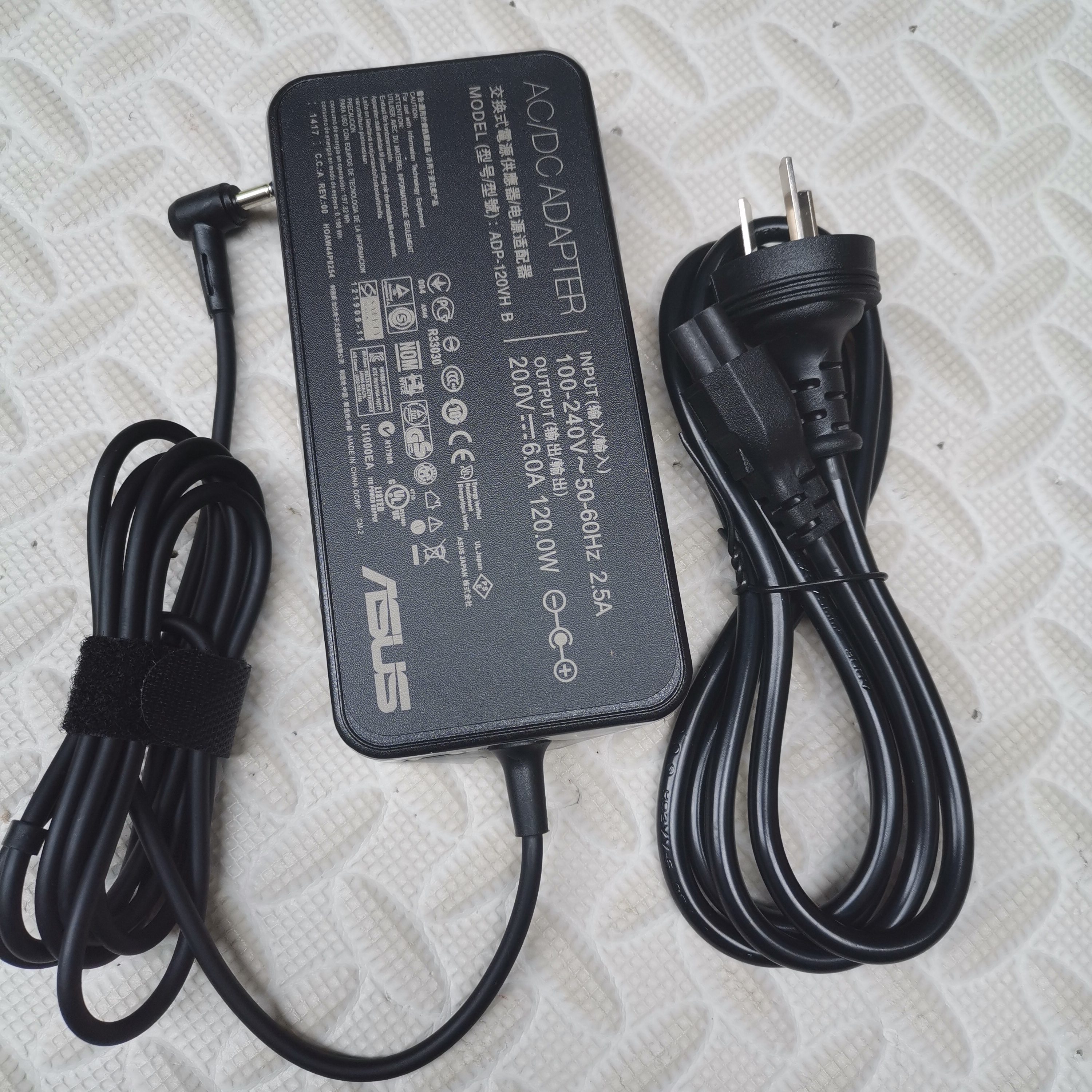 华硕PU450C PRO551 451 PU500C 电源适配器充电器 小口带针