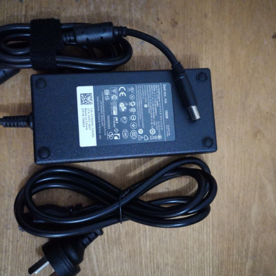 戴尔笔记本M17X R3G7 240W外星人电源适配器19.5V12.3A电脑充电器