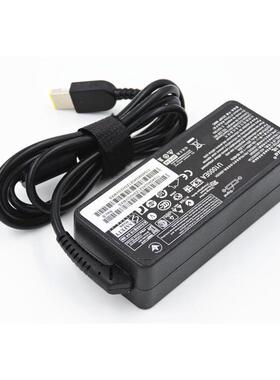 电脑20V3.25A笔记本X250 T440电源适配 手提电脑充电器线0B47488