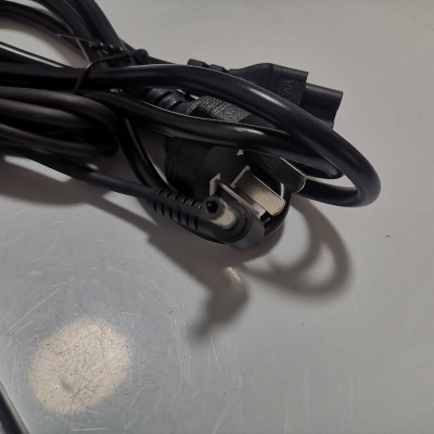 MSI微星GE60 GE70 120W电源适配器笔记本充电器19V 6.32A 6.15A线