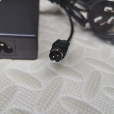 SNBC新北洋电源线程税打印机BTP-M180HX LT210电源适配器24V三针