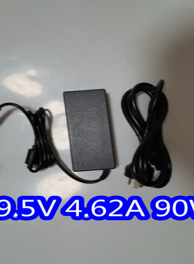 戴尔S2340MC S2340LC液晶显示器 台式电脑电源适配器充电器电源线