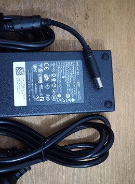 DELL戴尔WD15/19 K17A/20A扩展坞电源适配器19.5V 9.23A 180W