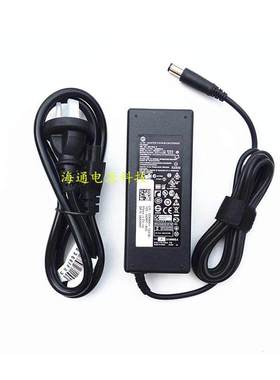 适用戴尔vostro3460 3450 3300笔记本电源适配器电脑充电器线90W