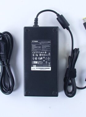 适用联想thinkbook P16V Gen1 Y7000 P50笔记本电源适配器20V8.5A