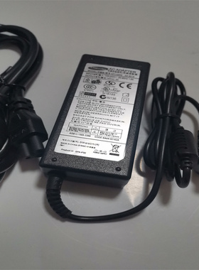 火牛三星S29E790C S32E590C彩色显示器充电源适配器线DC14V4.14A