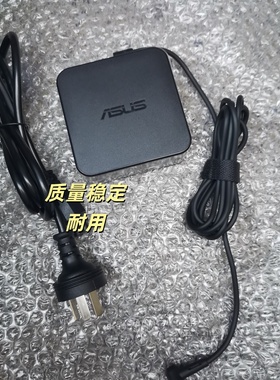 华硕K550D/V PRO45V N56VA85 笔记本充电器线19V4.74A电源适配器