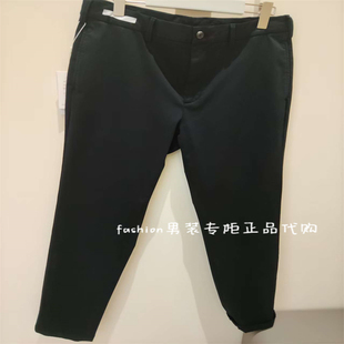 速发-Joeone 九牧王国内正品2025冬款CP1552133意式休闲裤子899