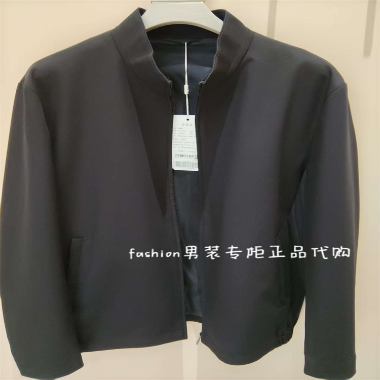 九牧王夹克FJ2552313