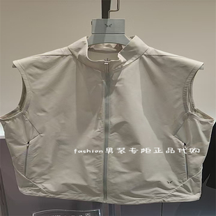 速发-Joeone 九牧王国内正品2026春款 SV2610222休闲马甲立领899