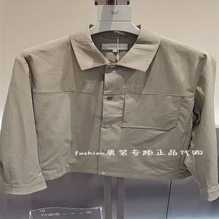 速发-Joeone 九牧王国内正品2026春款 CJ2613423夹克休闲服1399