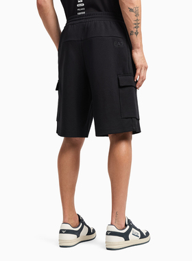 Armani/阿玛尼EA7 男士潮时尚简约短裤休闲裤 7M000326 AF12660