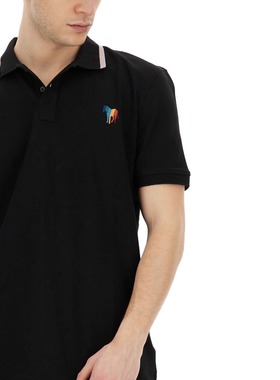 PAUL SMITH PS保罗史密斯 男士潮牌短袖POLO衫 M2R-151LE- M21511