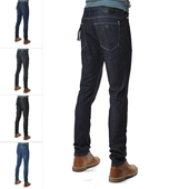 阿玛尼EA 8N1J06 海外直邮 时尚 Armani 牛仔裤 男士 长裤 1D85Z