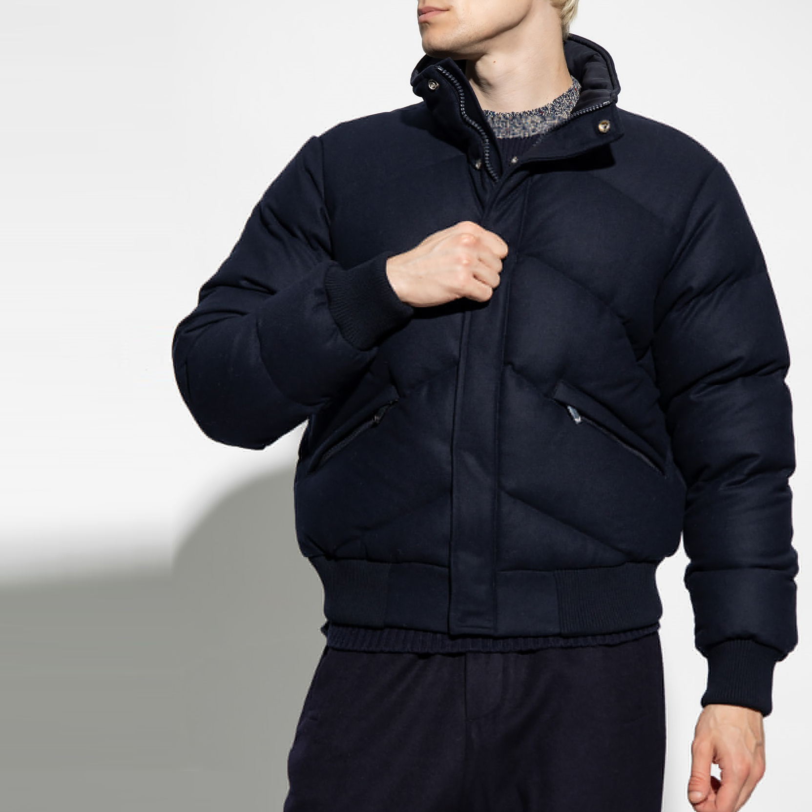 Armani/阿玛尼男士羽绒服