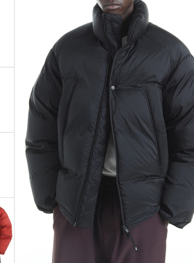 Y3 Y-3 海外直邮 男士潮牌加厚保暖外套羽绒服 JX7282