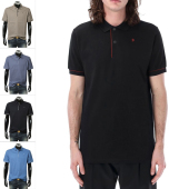 时尚 男士 休闲宽松短袖 POLO衫 NY072 Bally MOU00G 巴利海外直邮