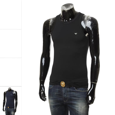 Armani/阿玛尼男士背心