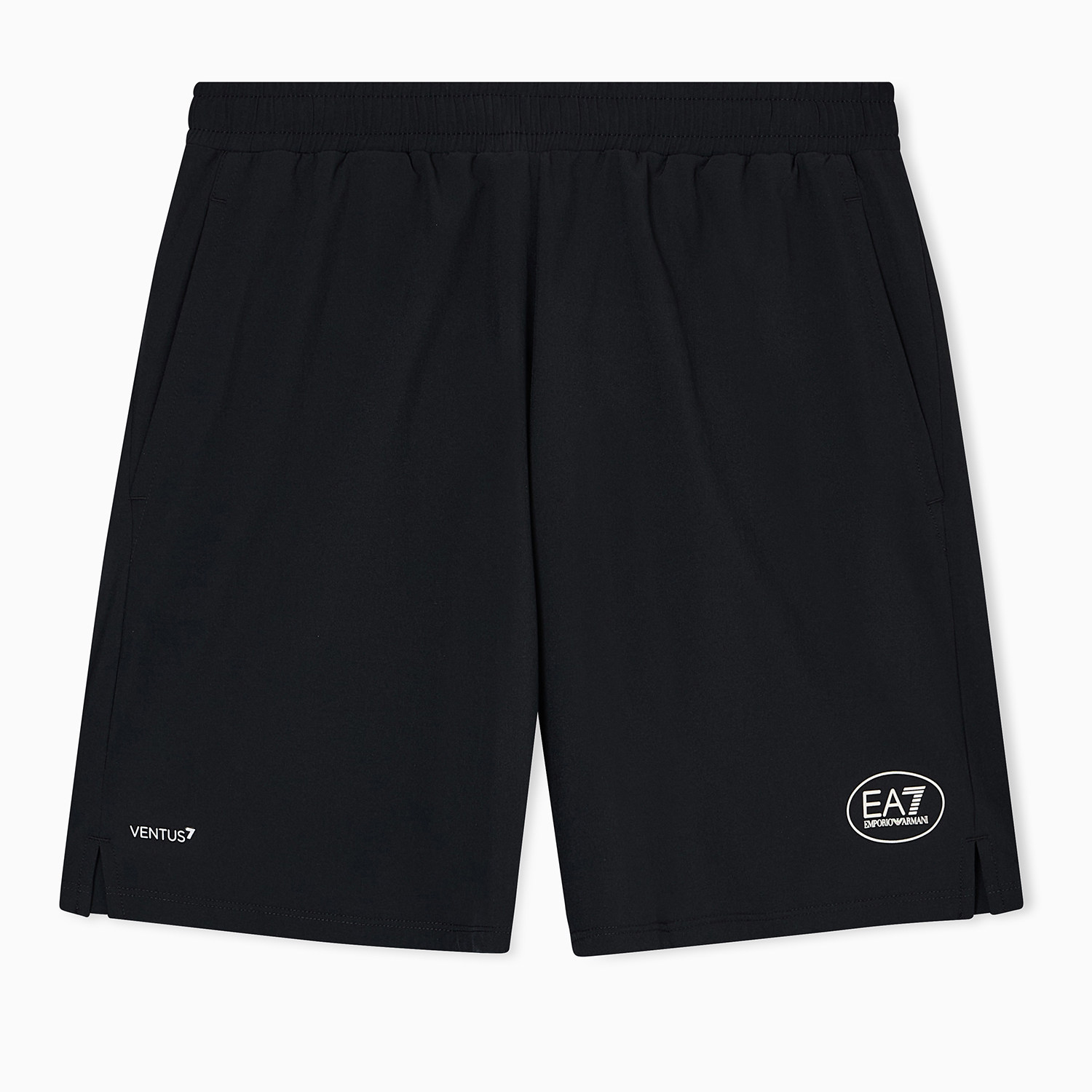 Armani/阿玛尼EA7 男士弹力网球运动短裤休闲裤 7M000835 AF17683