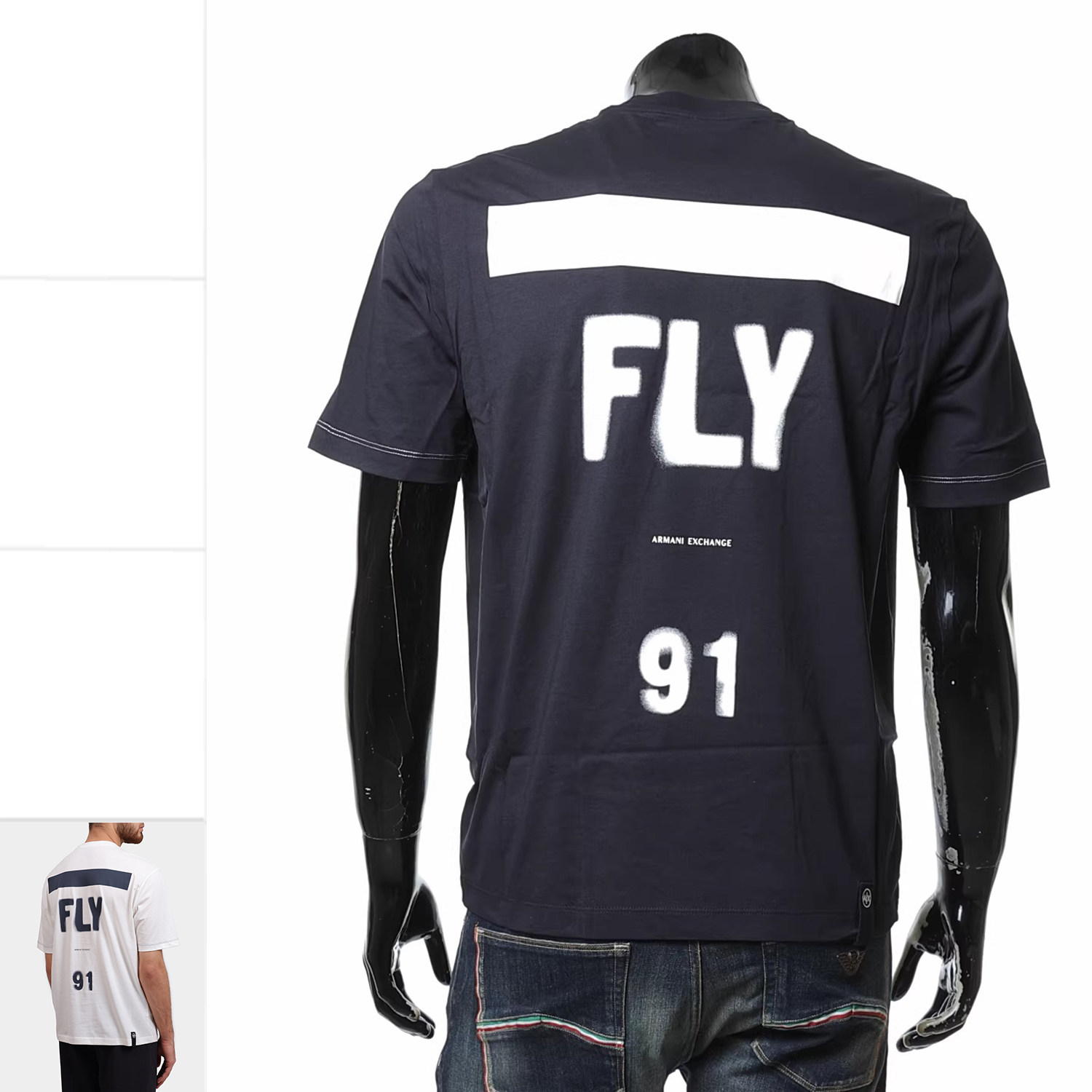 Armani/阿玛尼男士T恤