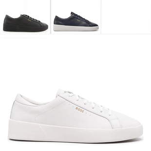 Boss黑标 50522865 男士 真皮低帮休闲鞋 10249923 时尚 Hugo