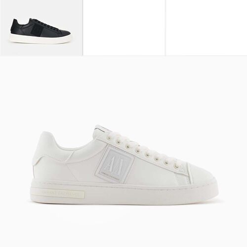 Armani/阿玛尼低帮休闲鞋
