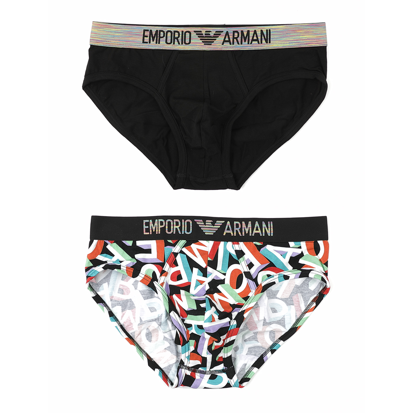 Armani/阿玛尼EA男士三角内裤