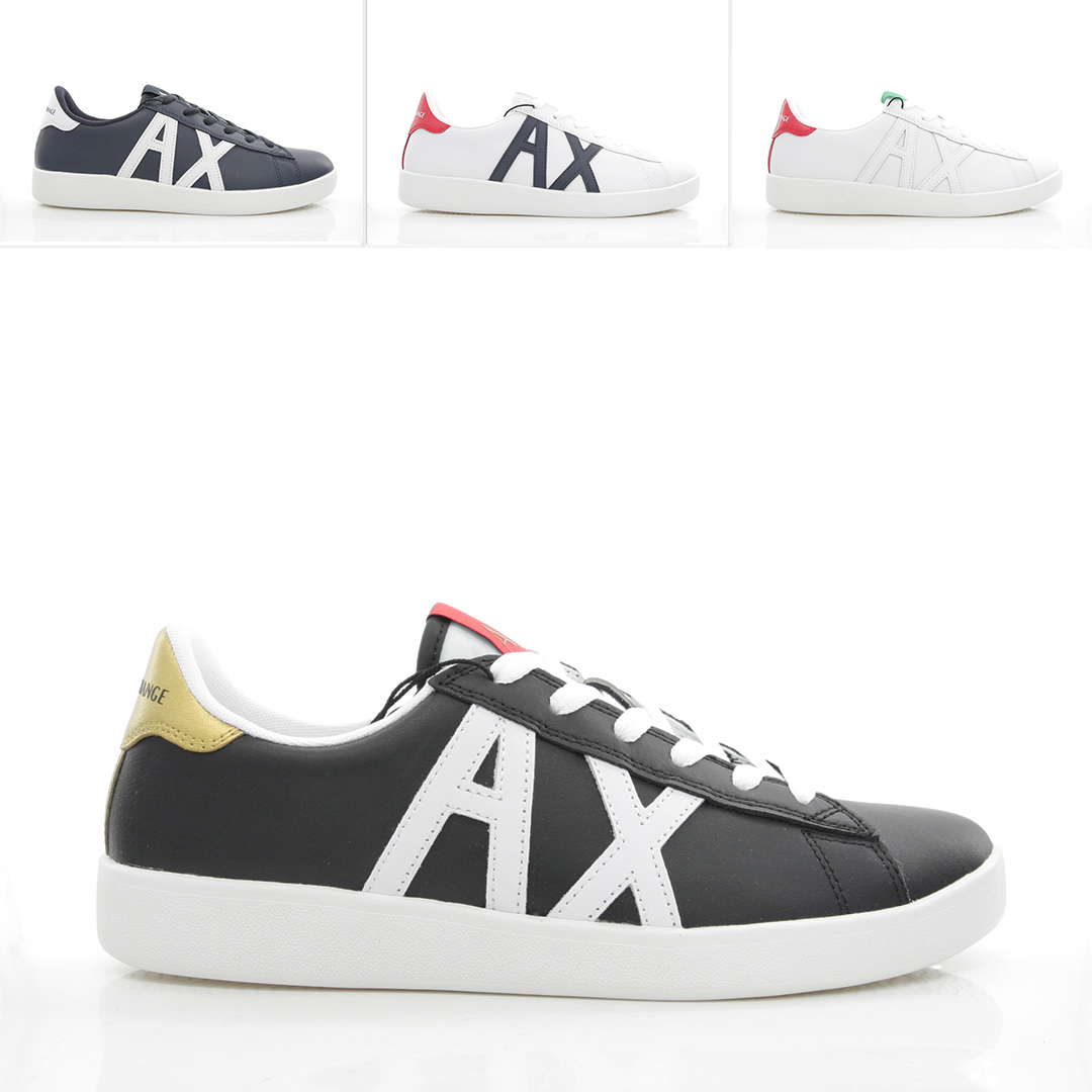 海外休闲鞋Armani/阿玛尼低帮