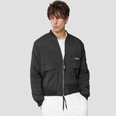 PLAY J031 男士 休闲潮牌棒球领外套夹克 ICE U1P0 时尚 24I 6407