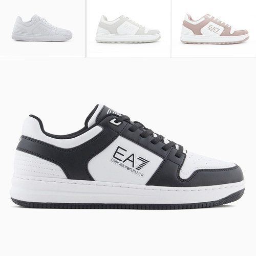 Armani/阿玛尼男士低帮休闲鞋