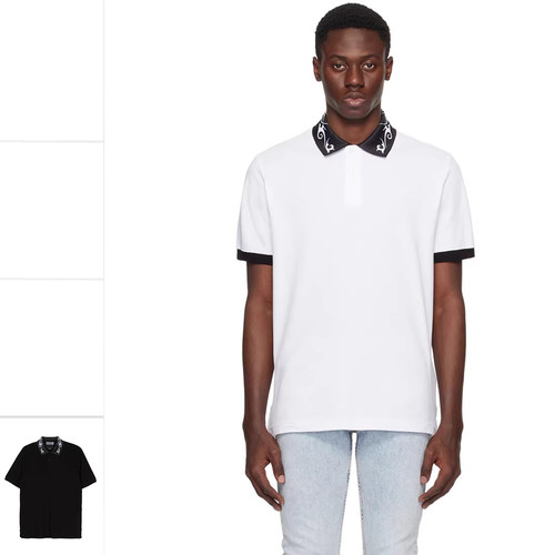 Versace/范思哲男士短袖POLO衫