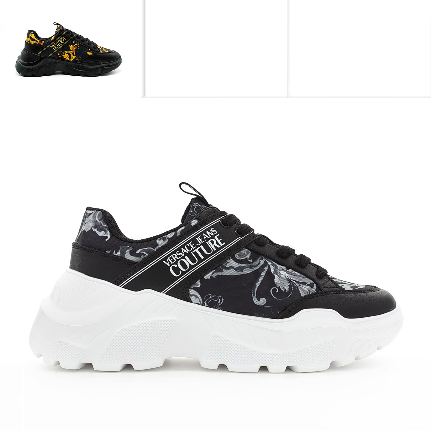 Versace/范思哲低帮休闲鞋