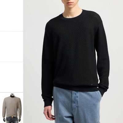 Armani/阿玛尼男士毛衣