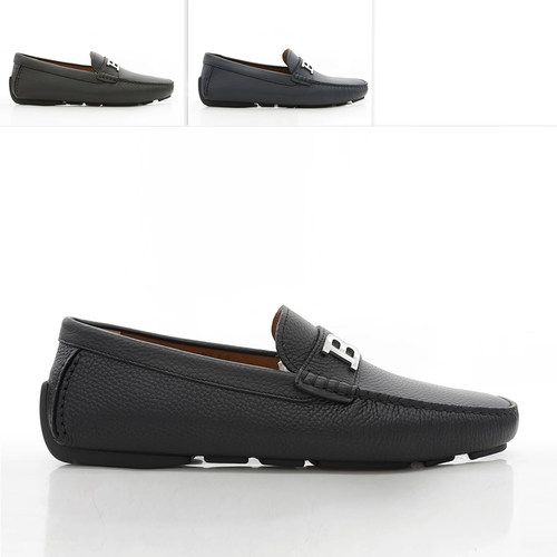 Bally/巴利男士真皮商务休闲皮鞋