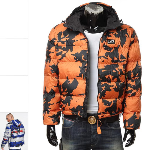 男士夹克外套Armani/阿玛尼