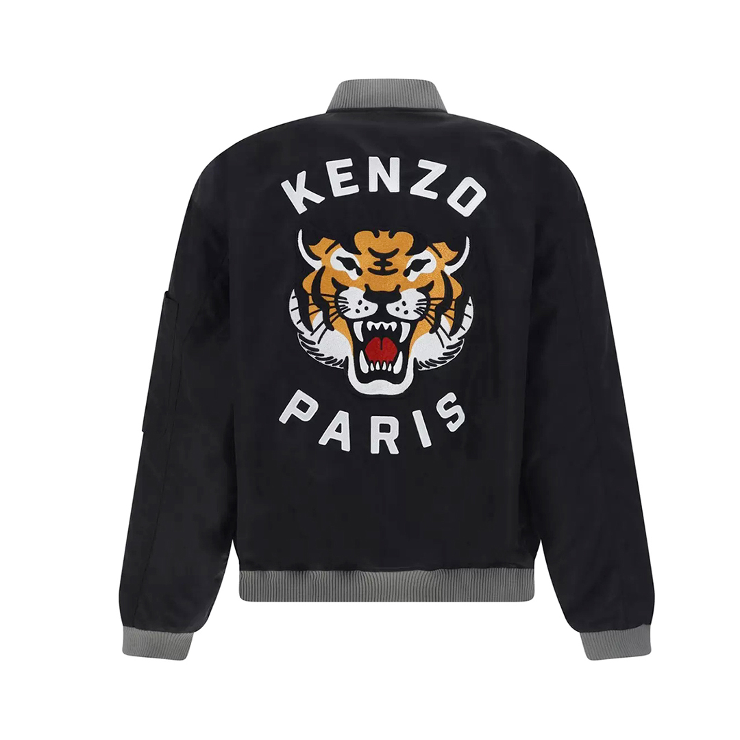 高田贤三男士夹克外套