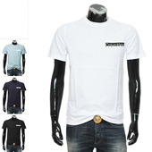 Klein 休闲圆领短袖 凯文克莱CK Calvin 男士 时尚 T恤 K10K113800