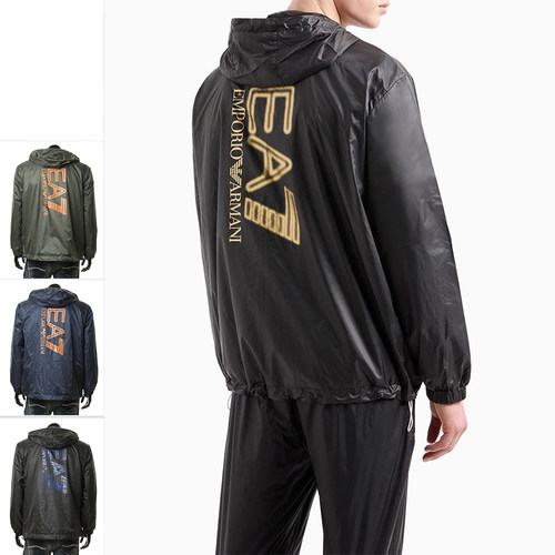 Armani/阿玛尼男士轻便夹克外套