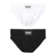 252V1A1304 moschino 4406 潮牌2件装 三角内裤 莫斯奇诺男士 时尚
