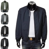 阿玛尼EA7 立领夹克外套 正品 Armani 男士 时尚 3DPB07 PN27Z