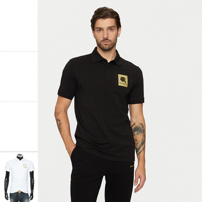 KarlLagerfeld短袖POLO衫