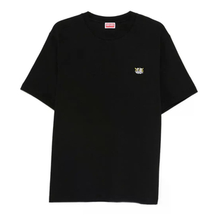 T恤 KENZO 潮牌刺绣虎头休闲圆领短袖 男士 FG55TS2054SG 高田贤三