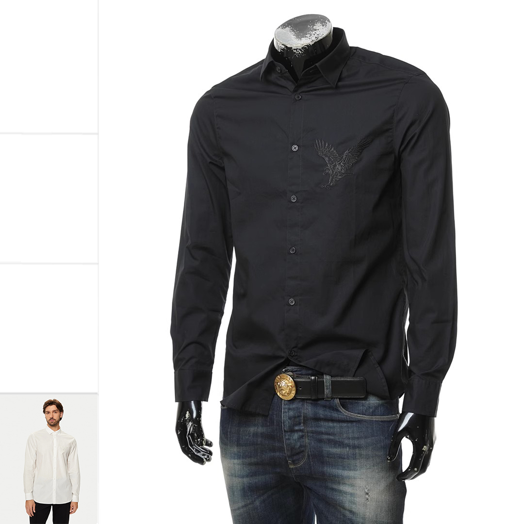 Armani/阿玛尼男士长袖衬衫