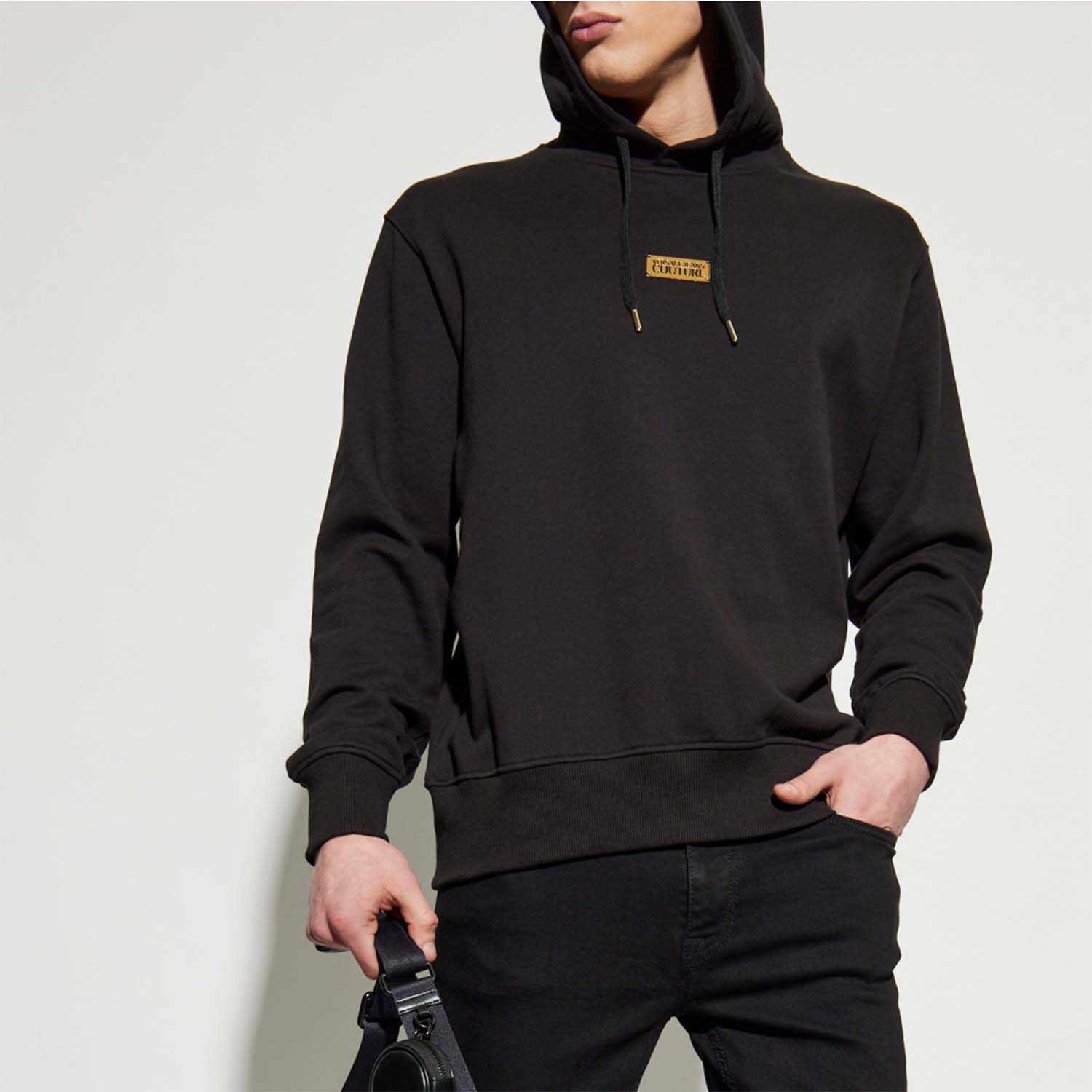 Versace/范思哲VJ男士套头卫衣